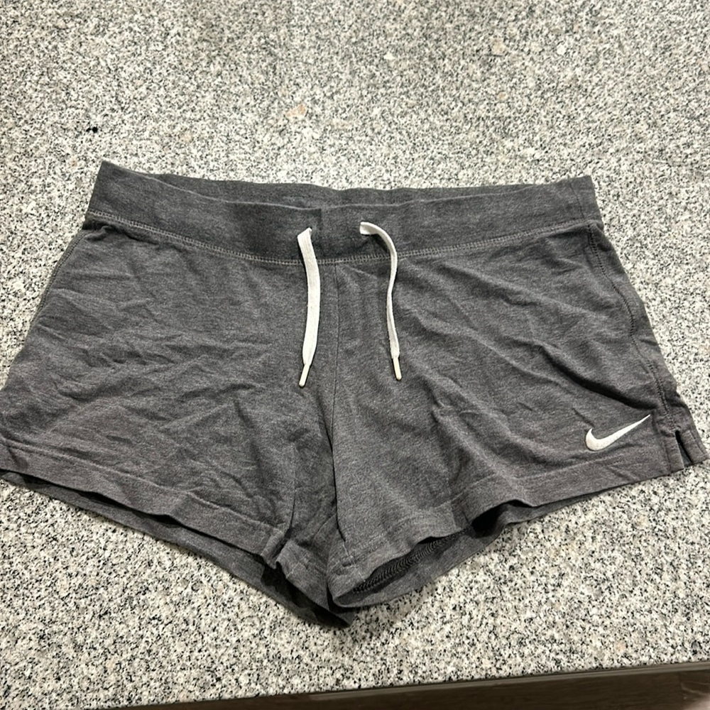 Nike Grey Shorts